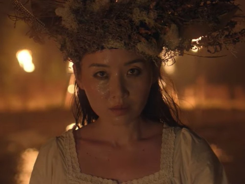 'Alma und der Wolf': Trailer zum neuen Horrorfilm