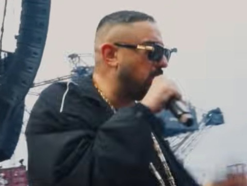 'Babo: Die Haftbefehl-Story': Trailer zum Doku-Film ist da