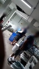 Forro do Frotinha da Messejana desaba