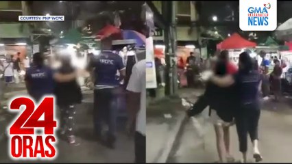 2 menor de edad na inilalako umano online ang mga sarili, sinagip | 24 Oras