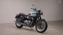 Triumph Bonneville T120 Black (2026) – Das britische Kult-Bike in neuer Optik