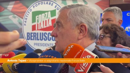 Manovra, Tajani "Modificare testo affitti brevi o non lo voteremo mai"