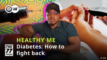 The Ghanaians fighting back against diabetes