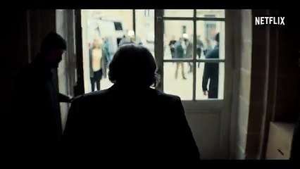 Tráiler de la serie Lupin en Netflix