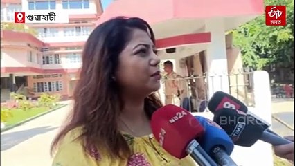 জুবিন গাৰ্গক ছিংগাপুৰলৈ লৈ যোৱা প্ৰত্যেকজনেই দোষী: কণ্ঠশিল্পী গীতালি দেৱী