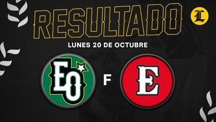 Resumen: Estrellas Orientales Vs. Leones del Escogido | Serie Regular | 20/10/2025