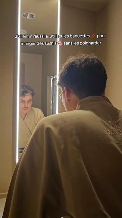 Je suis dorénavant japonais, je suis fils du soleil levant