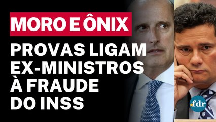 CPMI do INSS: Provas de Omissão de SERGIO MORO e ONIX LORENZONI em Fraudes de Consignados de Bolsonaro!