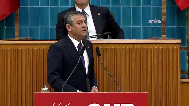 Özgür Özel: “Hadi bakalım Sayın Bahçeli, canlı yayına evet diyordun. Hadi, canlı yayın istiyoruz
