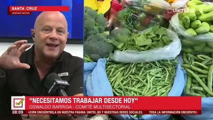 Combustibles, dólares y liberación de exportaciones, los temas urgentes que el Comité Multisectorial quiere tratar con el presidente electo Paz