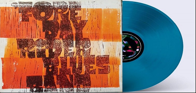 Foreday Riders Blues Band — Foreday Riders Blues Band 1969 (Australia, Blues)