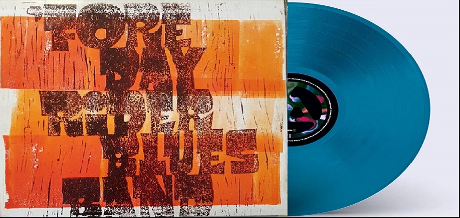 Foreday Riders Blues Band — Foreday Riders Blues Band 1969 (Australia, Blues)