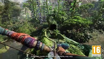 Avatar： Frontiers of Pandora - Official Third-Person Update Trailer