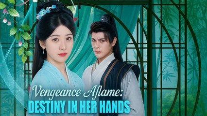 Vengeance Aflame Destiny In Her Hands (2025) - FULL [Eng Sub]