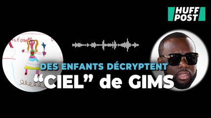 Des enfants nous expliquent les paroles de « CIEL » de Gims (et ils ont de l’imagination)