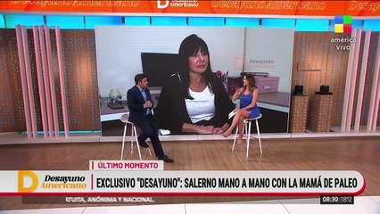 Elizabeth Rodrigo detalló sus duros días en la cárcel y qué le dijo Ayelén Paleo tras ser liberada: "Mi vida no se recupera" 2