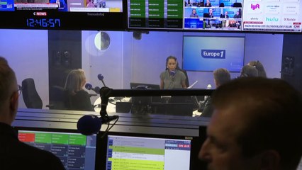 "Comme d'habitude" : «pas une minute au monde ou la chanson n'est pas jouée», souligne F.Lecoeuvre