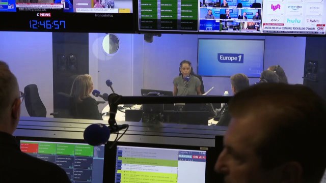 Comme d'habitude : «pas une minute au monde ou la chanson n'est pas jouée», souligne F.Lecoeuvre