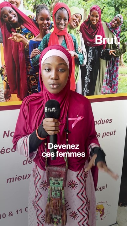 "On ne peut rien faire pour les filles sans les filles."