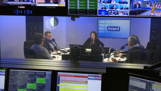 Sarkozy en prison : «les juges sont allés beaucoup trop loin», estime J-M Salvator