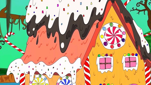 Jaś i Małgosia - Bajki dla dzieci po Polsku