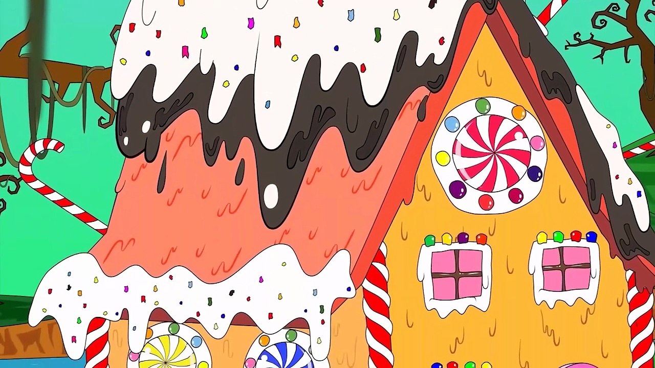 Jaś i Małgosia - Bajki dla dzieci po Polsku