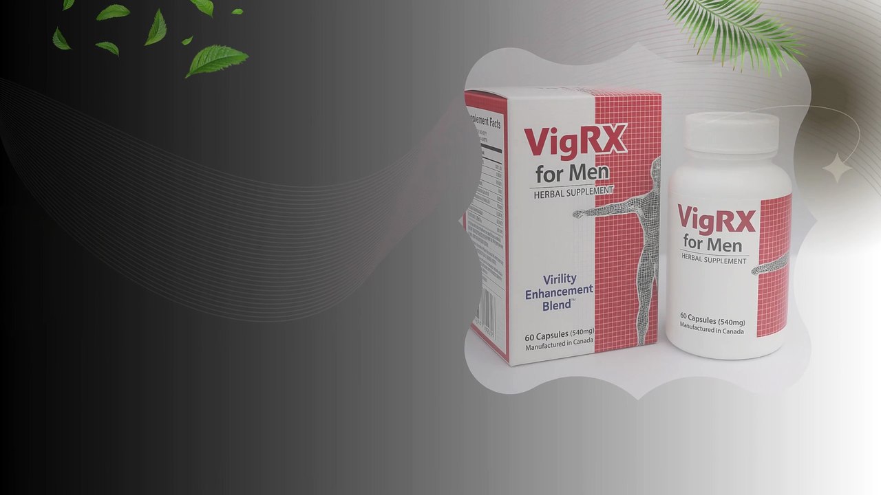 Vigrx Capsule For Men In Dubai #050 460 2950