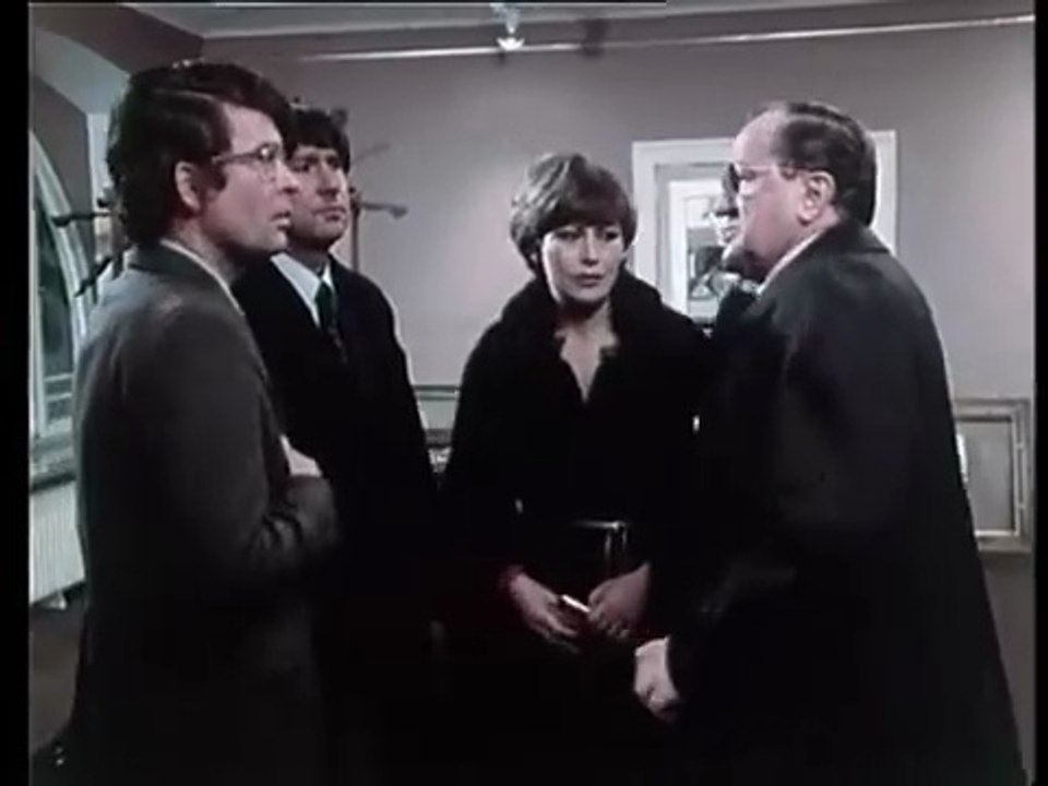 Der Alte - Folge 26 - Neue Sachlichkeit