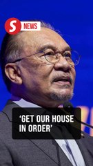 PM Anwar questions need for new taxes if leakage of public funds is still rampant