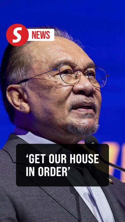 PM Anwar questions need for new taxes if leakage of public funds is still rampant