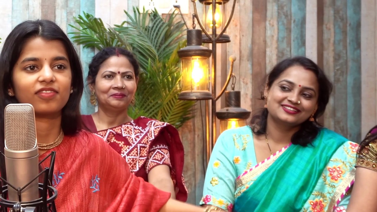 तुम उठो सिया सिंगार करो | Tum Utho Siya Singaar Karo | Samarpit The Band | Bhajan | Ram Song