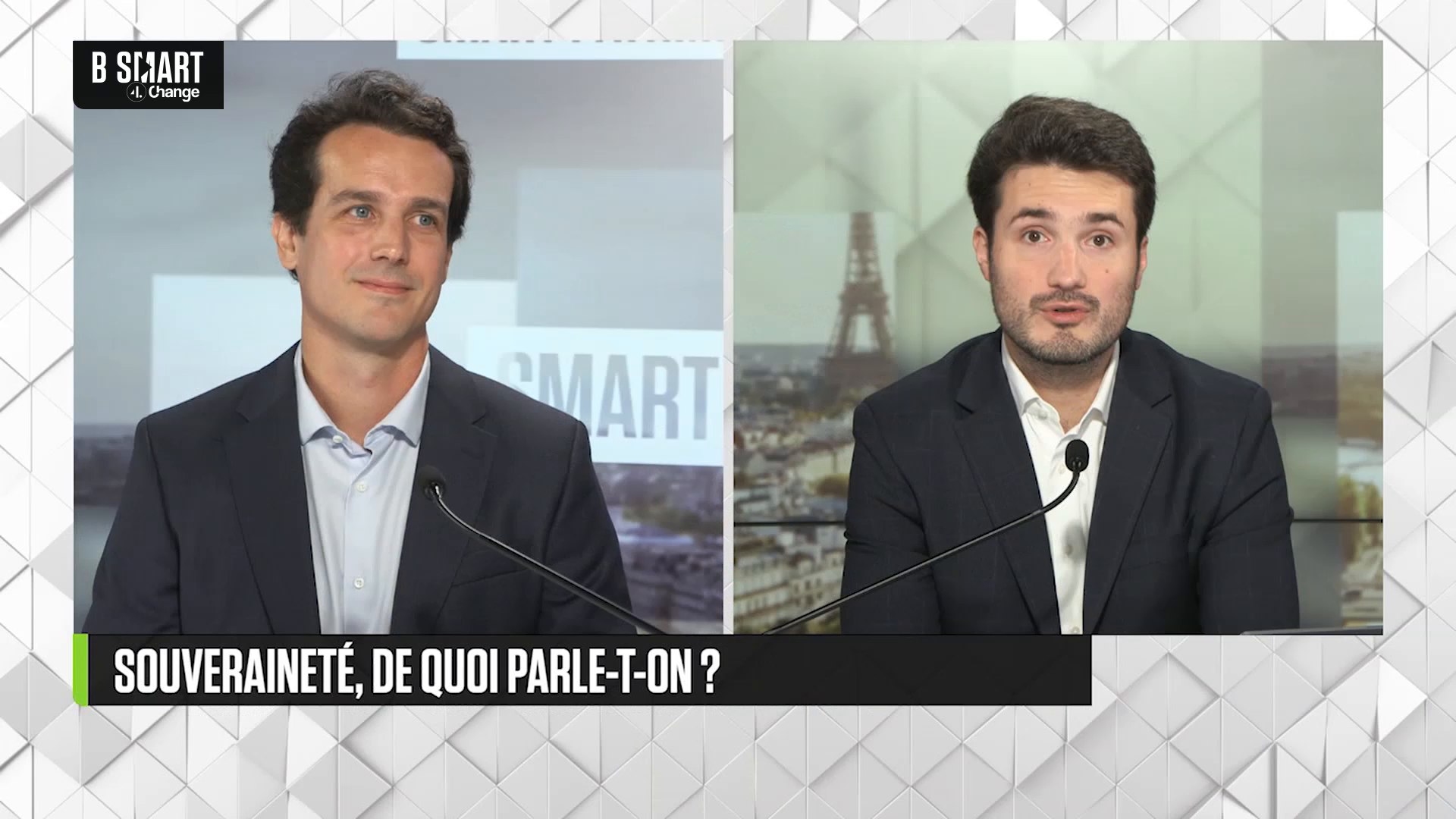 SMART PATRIMOINE - Souveraineté : de quoi parle-t-on ?