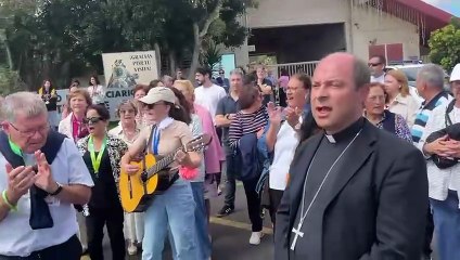 Virgen de Candelaria en Tenerife II