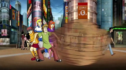 Scooby Doo Y la espada samurái 2008 Pelicula