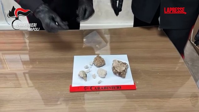 Pompei, ruba reperti dal sito archeologico: i carabinieri recuperano la refurtiva