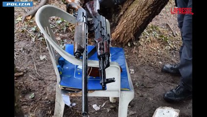 Varese, operazione antidroga ?Note Stonate?: arrestato il frontman della 167 Gang