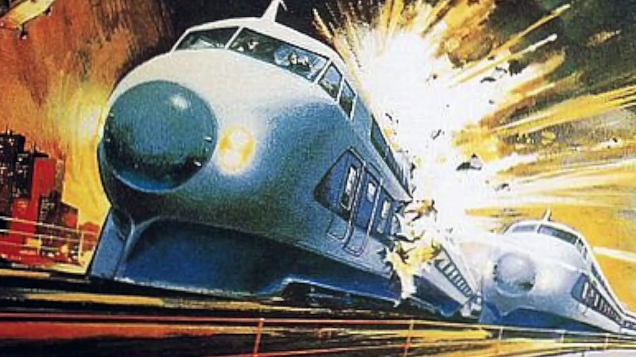 SUPER EXPRESS 109 (1975) Partie 1/2 - V.F. + Scènes Inédites en V.O.S.T.Fr + B.A.