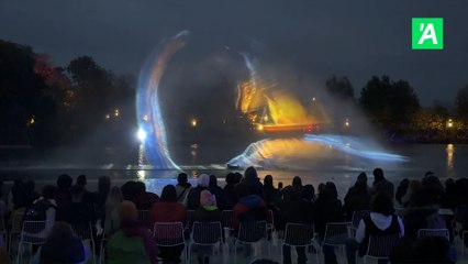 Halloween, ce sont aussi des nocturnes à Pairi Daiza!