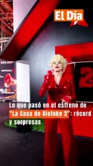 Lo que pasó en el estreno de “La Casa de Alofoke 2”: récord y sorpresas