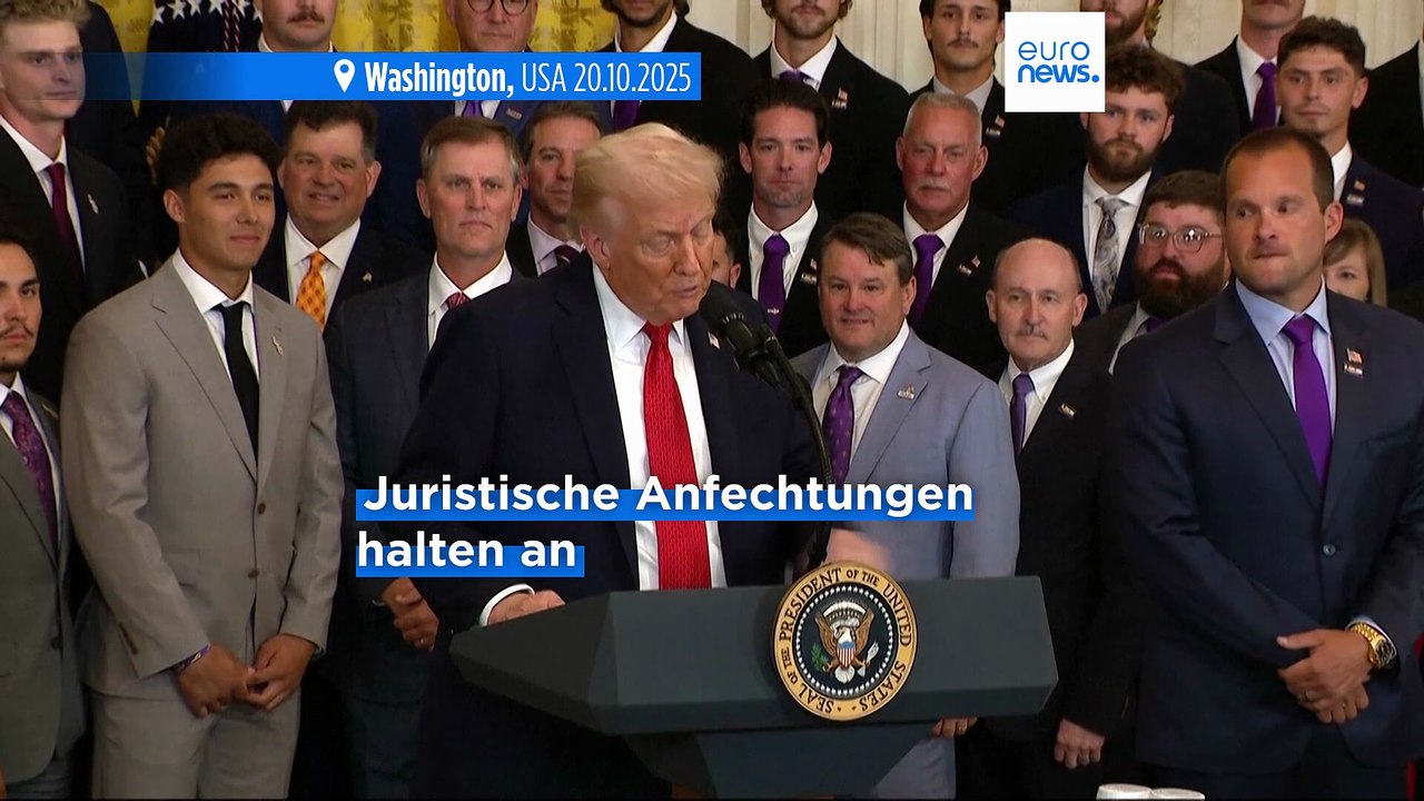 Us-berufungsgericht erlaubt trump die entsendung der nationalgarde nach portland