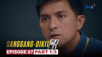 Sanggang-Dikit FR: Tonyo gets a new clue on Donnabel's case (Episode 87 - Part 1/3)