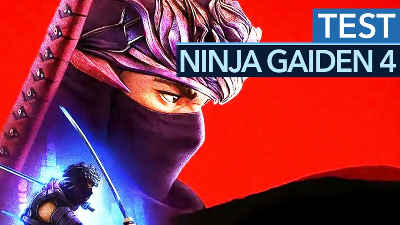 Ninja Gaiden 4 - Test-Video zum gelungenen Action-Comeback