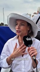👑 @smadiwolfman, alias Catherine Laumière dans @unsigrandsoleil, se confie sur son personnage aussi fascinant que redoutable. «Catherine, c’est une reine sorcière», dit-elle en riant — un rôle qu’elle incarne avec puissance et nuance. Si cette figure aut