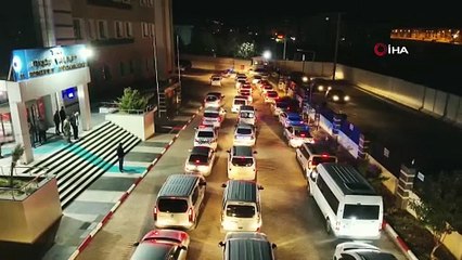 Bitlis merkezli 7 ilde eş zamanlı tefecilik operasyonu