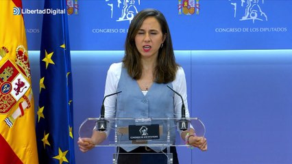 Belarra exige a Sánchez asumir responsabilidades por el 'caso Koldo'