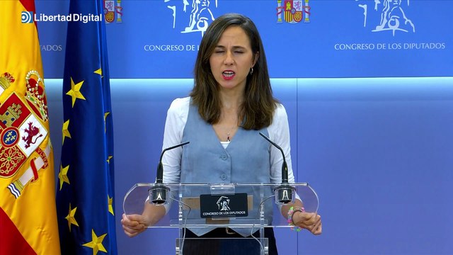 Belarra exige a Sánchez asumir responsabilidades por el 'caso Koldo'