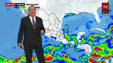Clima de hoy martes 21 de octubre de 2025 | Pronóstico con Abimael Salas