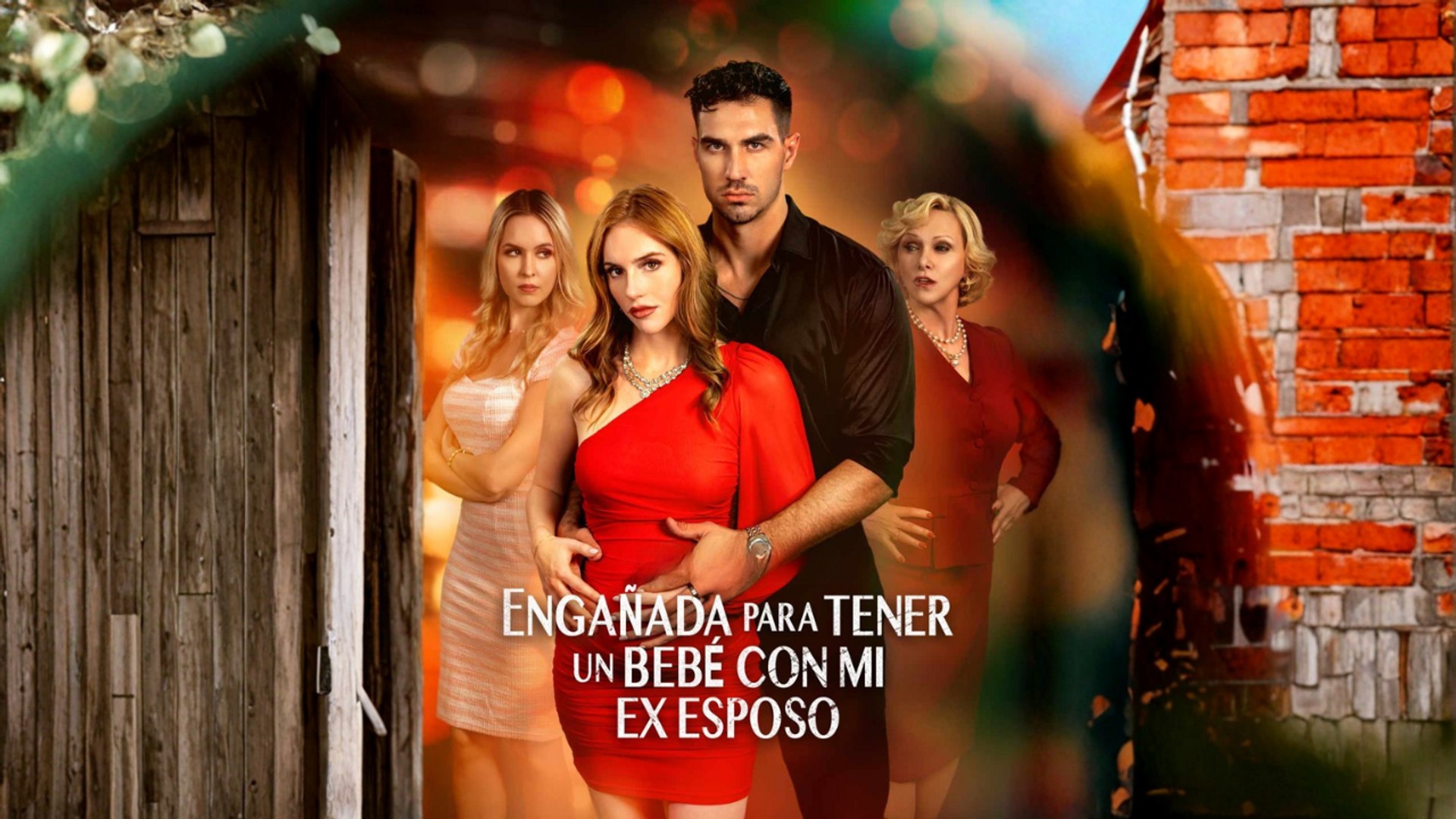 Engañada Para Tener Un Bebé Con Mi Ex Esposo Completo En Español