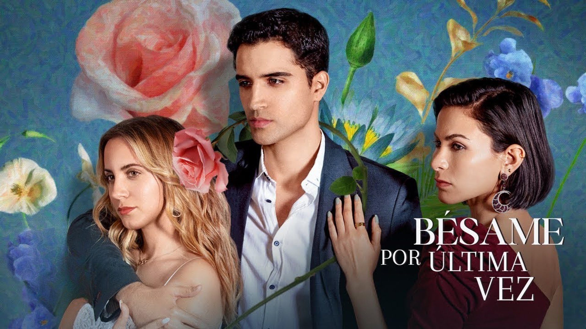 ⁣[Doblado ESP] Bésame una Última Vez Completo En Español