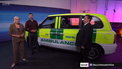 Crimewatch Live S22E12